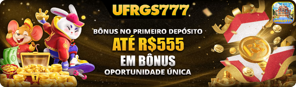 Plataforma completa da ufrgs777.com com todos os jogos
